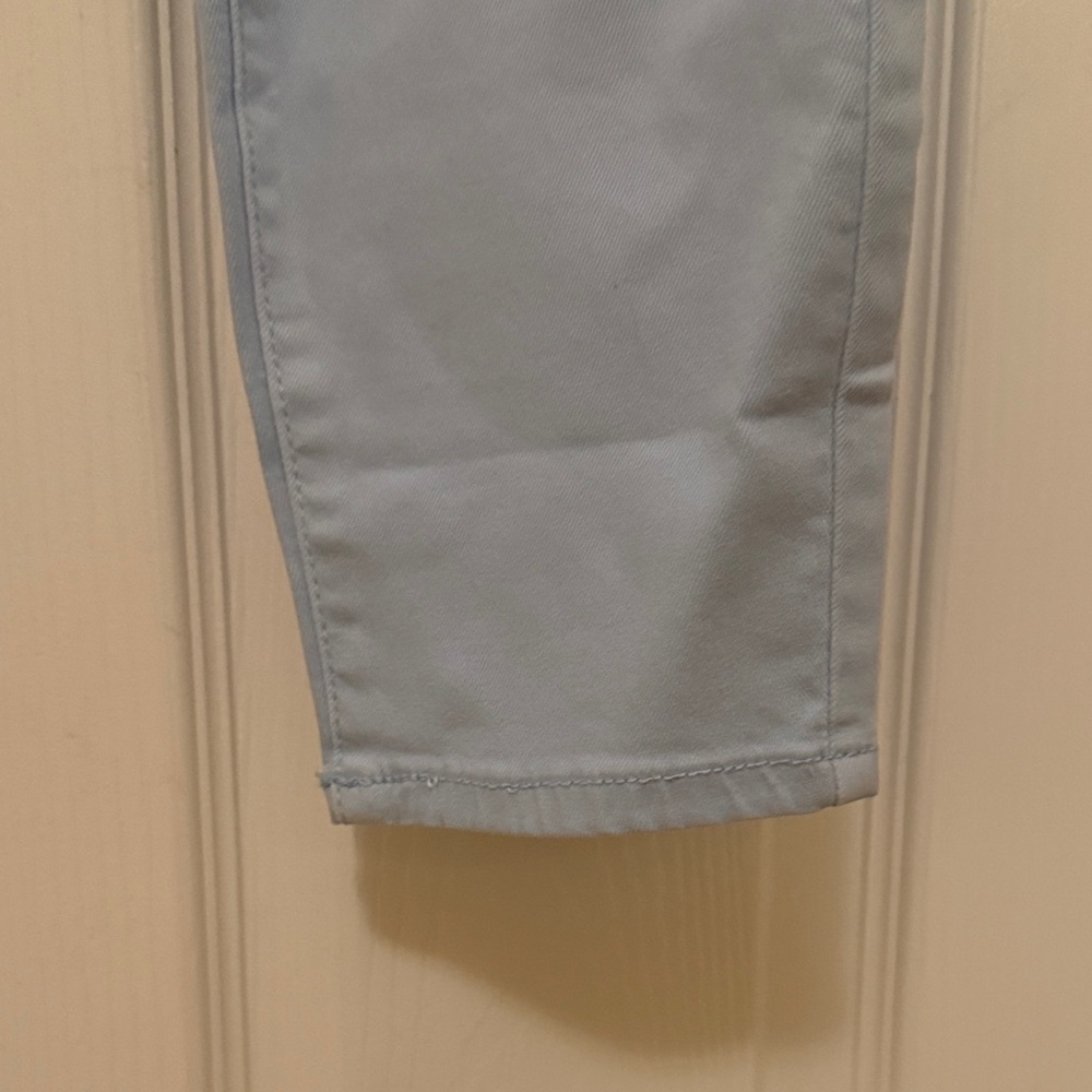Buffalo David Bitton Women's Straight Leg Jeans in Light Blue - Picture 4 of 8